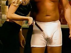 BDSM Blonde Femdom MILF Big Boobs 