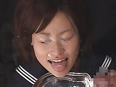 Cumshot Facial Japanese 