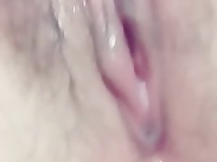 Asian Close Up Masturbation 