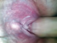 Amateur Anal BBW Close Up Hairy 